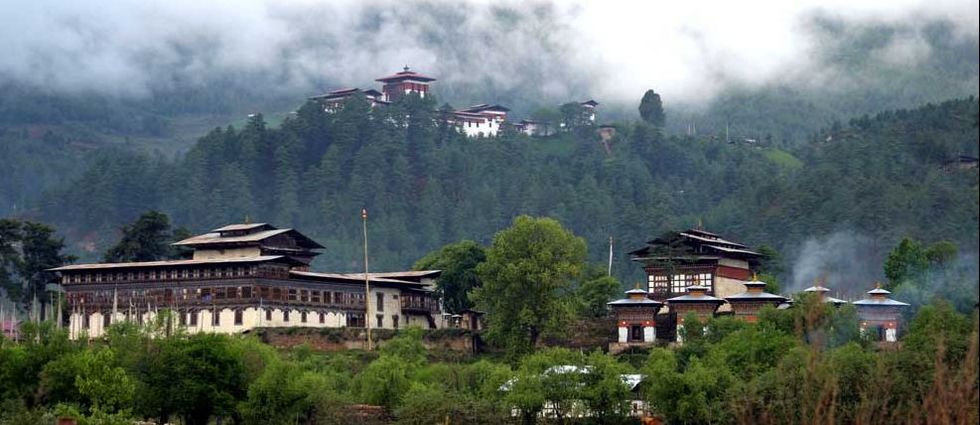 Bumthang, Bhutan